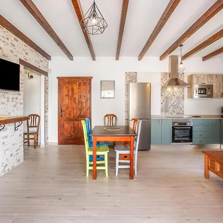 Casa Flora Hébergement de vacances *