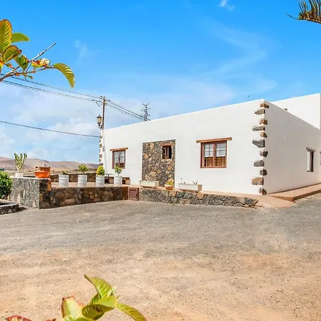 Hébergement de vacances Casa Flora