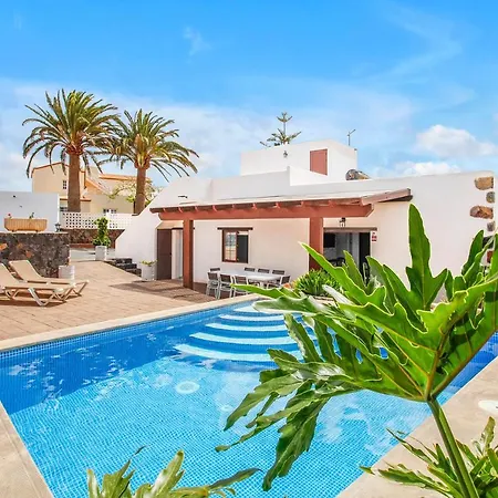 Casa Flora Hébergement de vacances Villaverde (Fuerteventura)