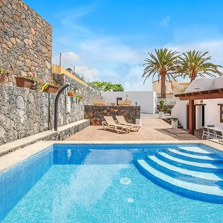 Hébergement de vacances Casa Flora Villaverde (Fuerteventura)