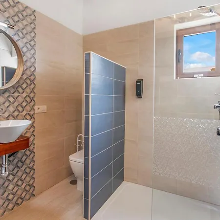 Hébergement de vacances Casa Flora Villaverde (Fuerteventura)