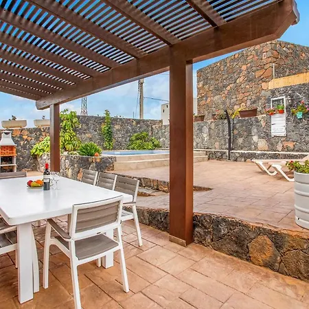 Hébergement de vacances Casa Flora Villaverde (Fuerteventura)