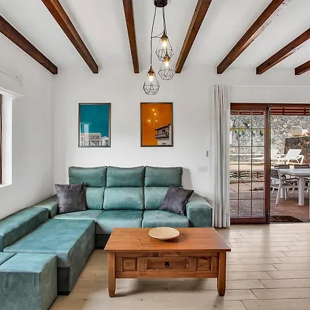 Casa Flora Hébergement de vacances Villaverde (Fuerteventura)