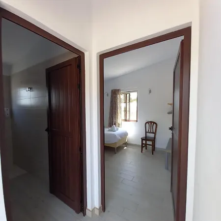 Hébergement de vacances Casa Flora Villaverde (Fuerteventura)