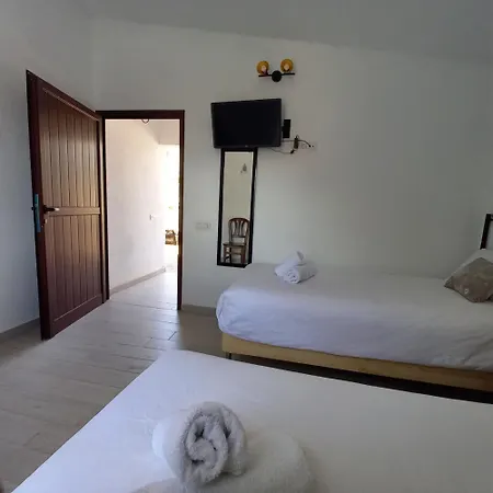 Hébergement de vacances Casa Flora *