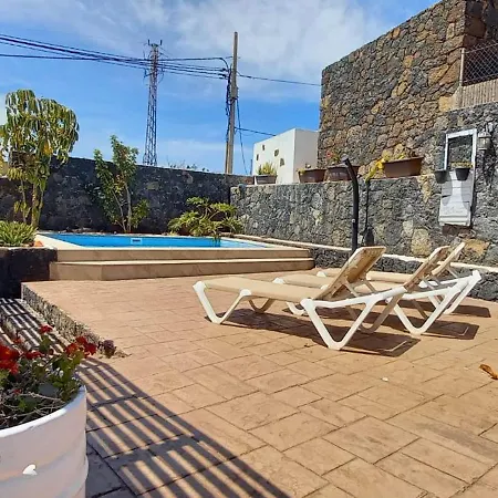 Casa Flora Hébergement de vacances Villaverde (Fuerteventura)