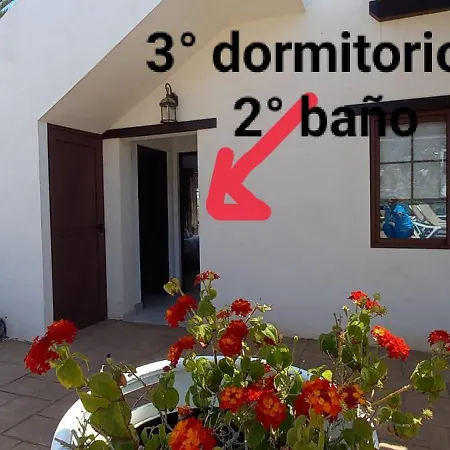 Casa Flora * Villaverde (Fuerteventura)